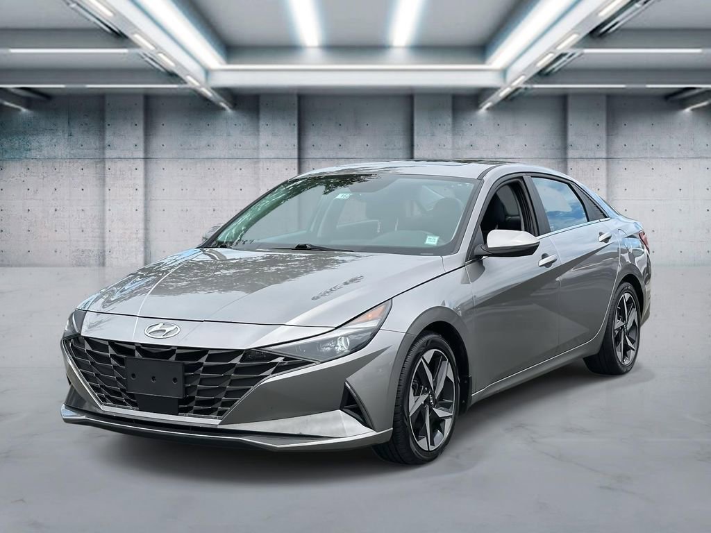 Used 2023 Hyundai Elantra Limited