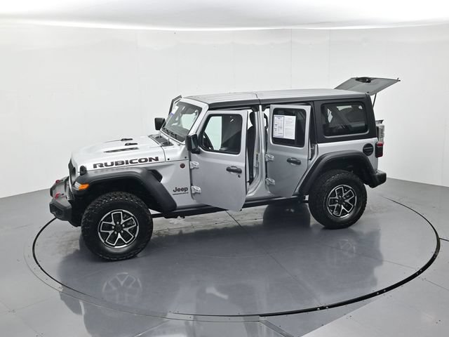 Used 2024 Jeep Wrangler Unlimited Rubicon AWD/4WD image 51