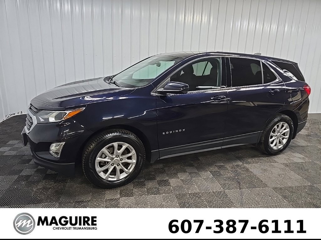 Used 2020 Chevrolet Equinox LT AWD/4WD image 6