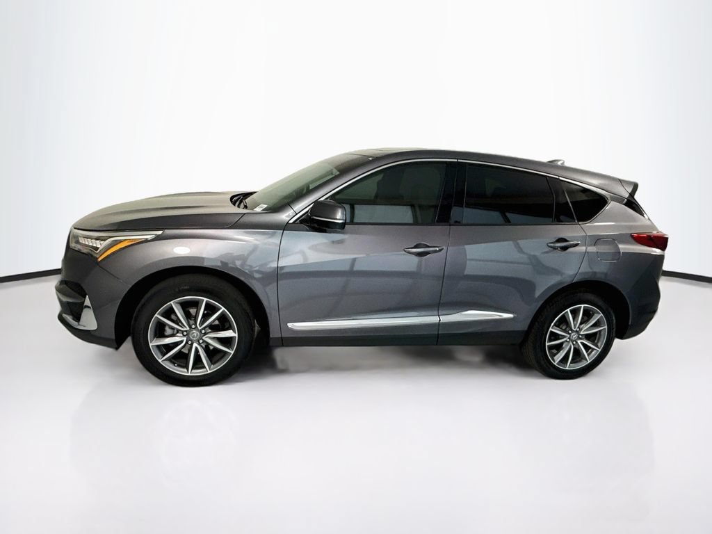 Used 2021 Acura RDX w/ Technology Package FWD image 8