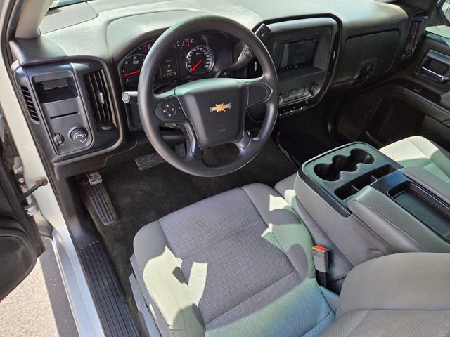 Used 2016 Chevrolet Silverado 1500 W/T w/ WT Convenience Package RWD image 11