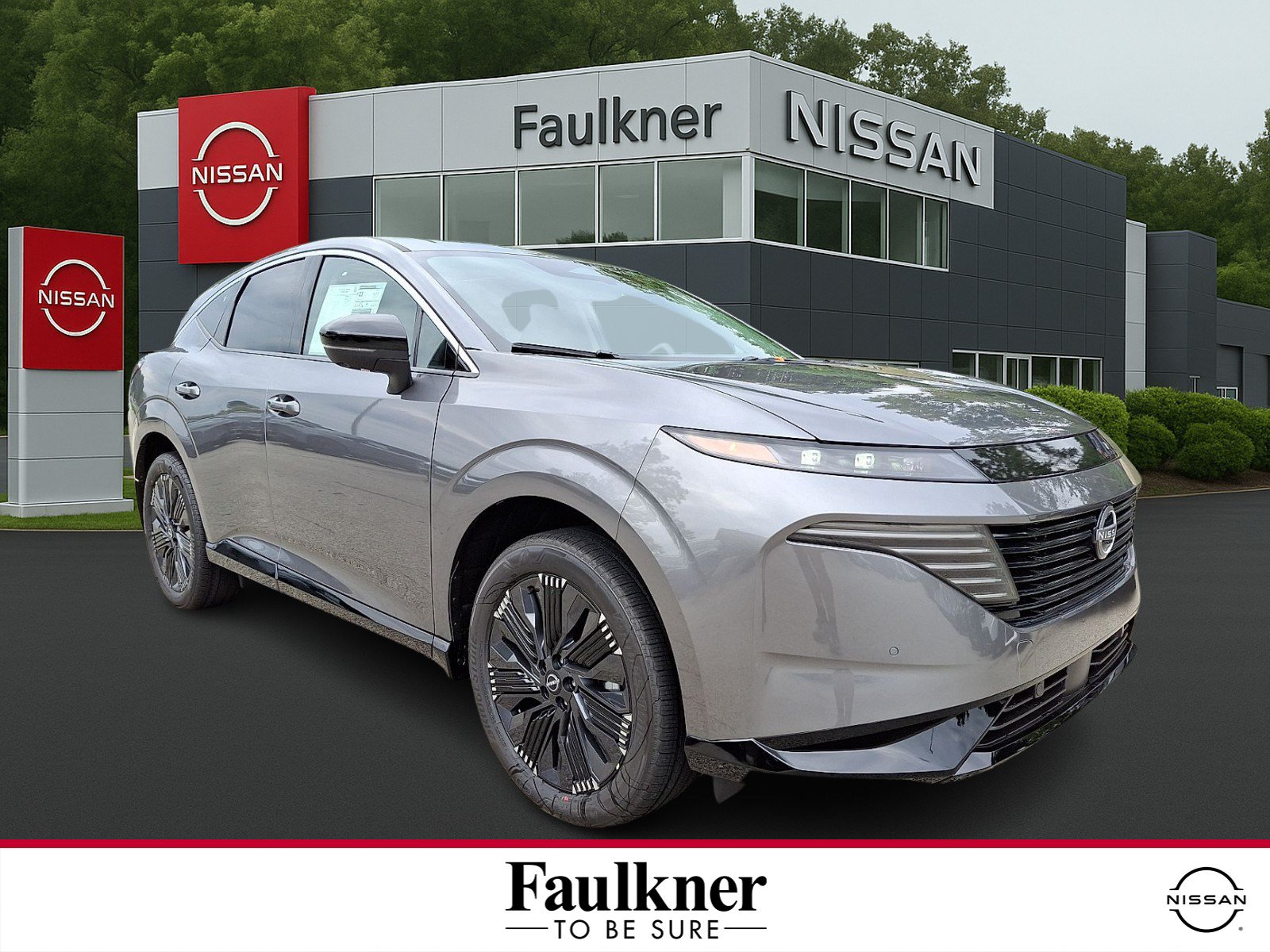 New 2027 Nissan Murano Platinum