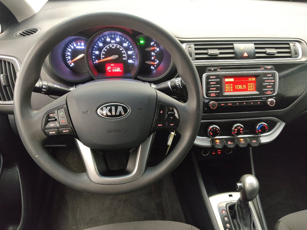 Used 2016 Kia Rio LX w/ Power Package FWD image 22