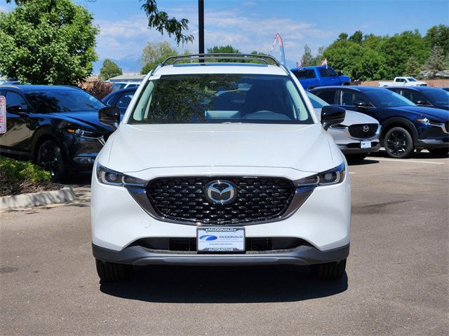 New 2025 MAZDA CX-5 Carbon Edition image 5