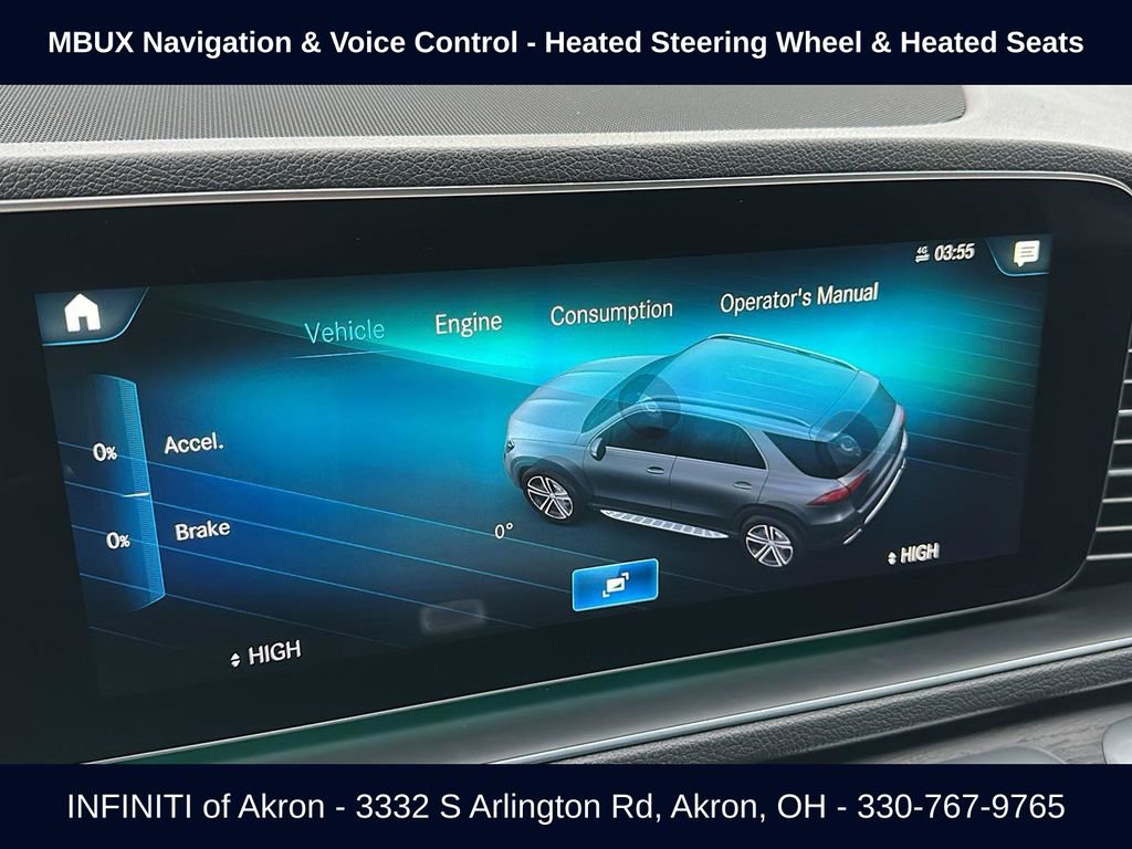 Used 2021 Mercedes-Benz GLE 350 4MATIC image 65