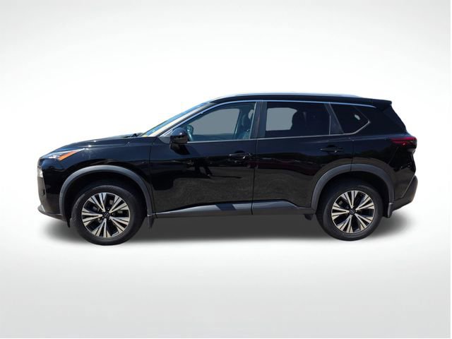 Used 2022 Nissan Rogue SV w/ SV Premium Package image 6