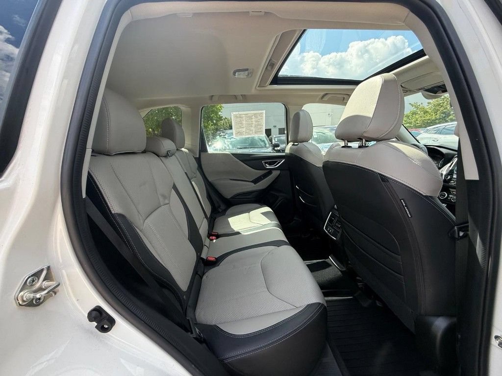 Used 2021 Subaru Forester Limited w/ Popular Package #3 AWD/4WD image 14