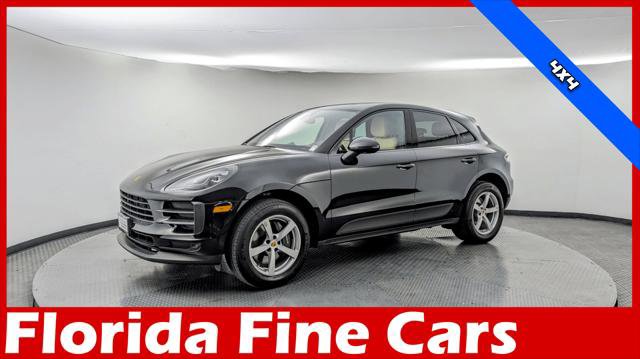 Used 2021 Porsche Macan