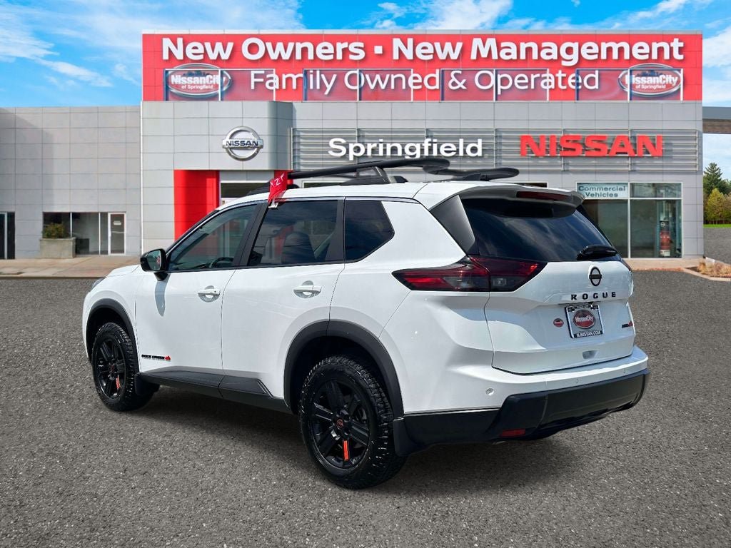 Used 2026 Nissan Rogue SV w/ Rock Creek Premium Package AWD/4WD image 6