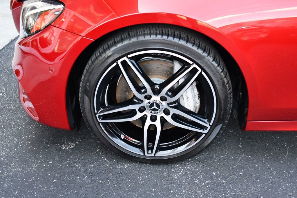 Used 2020 Mercedes-Benz E 450 4MATIC Sedan image 54