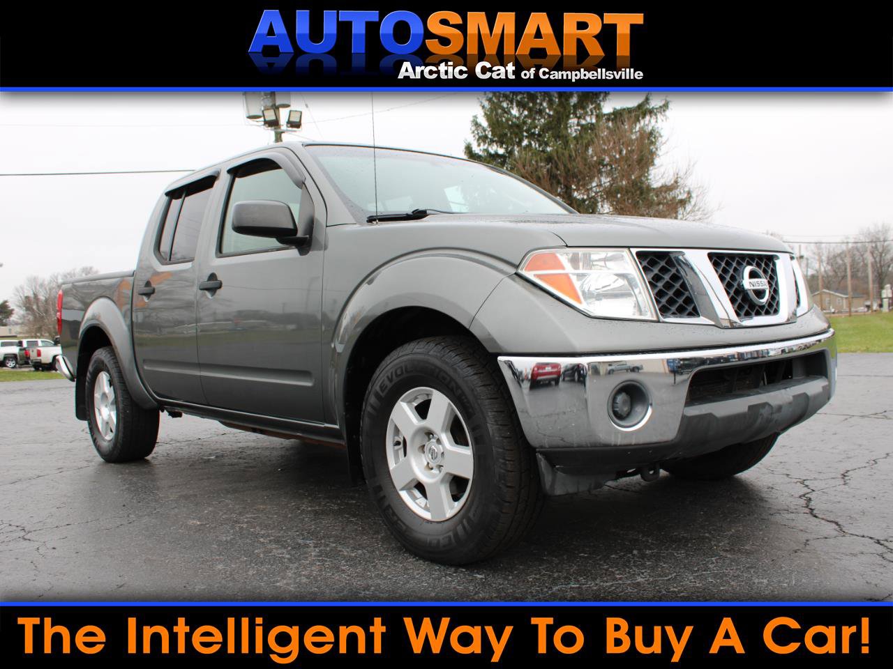 Used 2007 Nissan Frontier SE w/ SE Value Truck Pkg