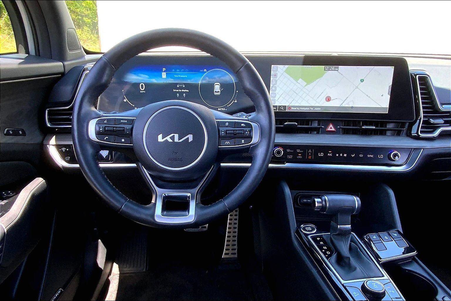 Used 2024 Kia Sportage X-Pro AWD/4WD image 5