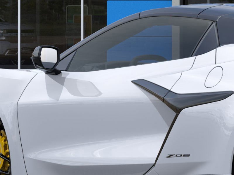 New 2026 Chevrolet Corvette Z06 image 12