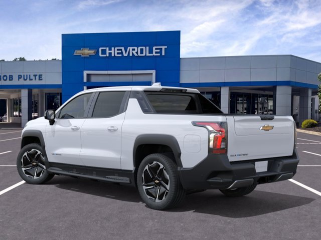 New 2026 Chevrolet Silverado EV LT AWD/4WD image 3