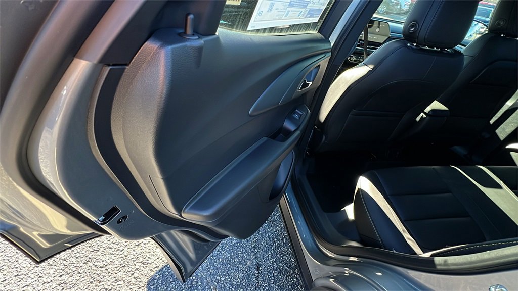 New 2026 Chevrolet TrailBlazer ACTIV w/ Convenience Package image 16