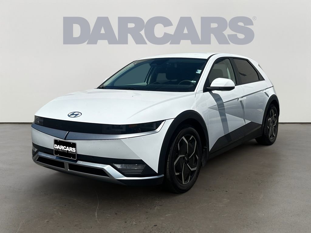 Used 2024 Hyundai Ioniq 5 SEL RWD image 3