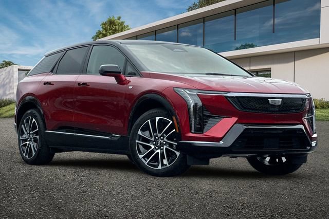 New 2026 Cadillac Optiq Sport 1 image 2