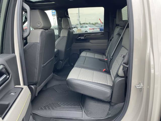 New 2026 Chevrolet Silverado 2500 ZR2 w/ ZR2 Bison Edition AWD/4WD image 22