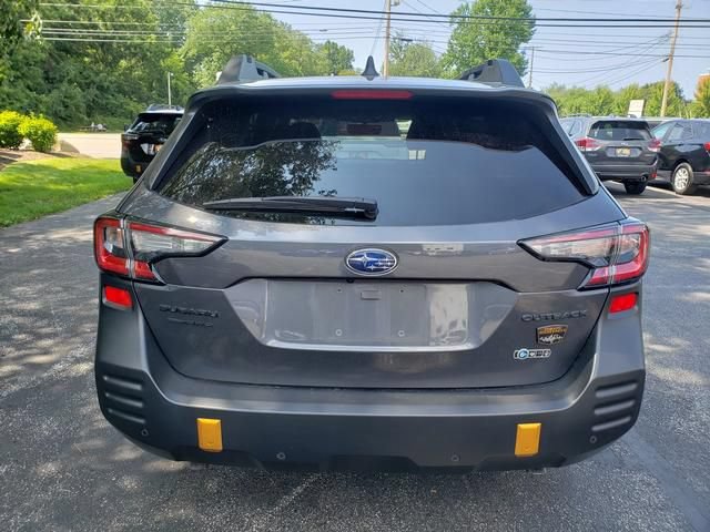 Certified 2024 Subaru Outback Wilderness w/ Wilderness Package AWD/4WD image 4