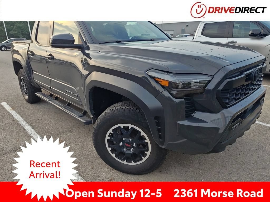 Used 2024 Toyota Tacoma TRD Off-Road