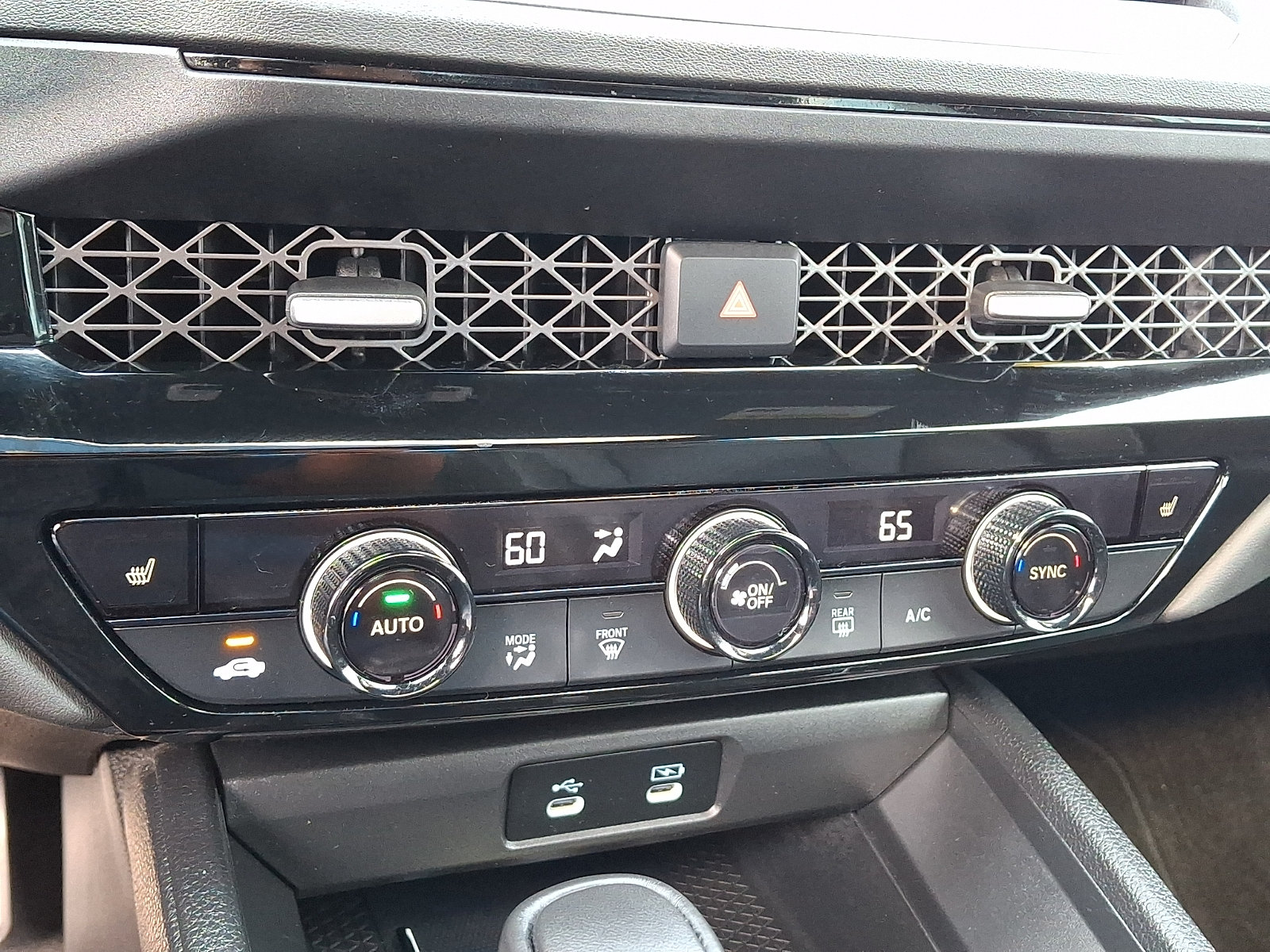 Used 2025 Honda Accord Sport image 17