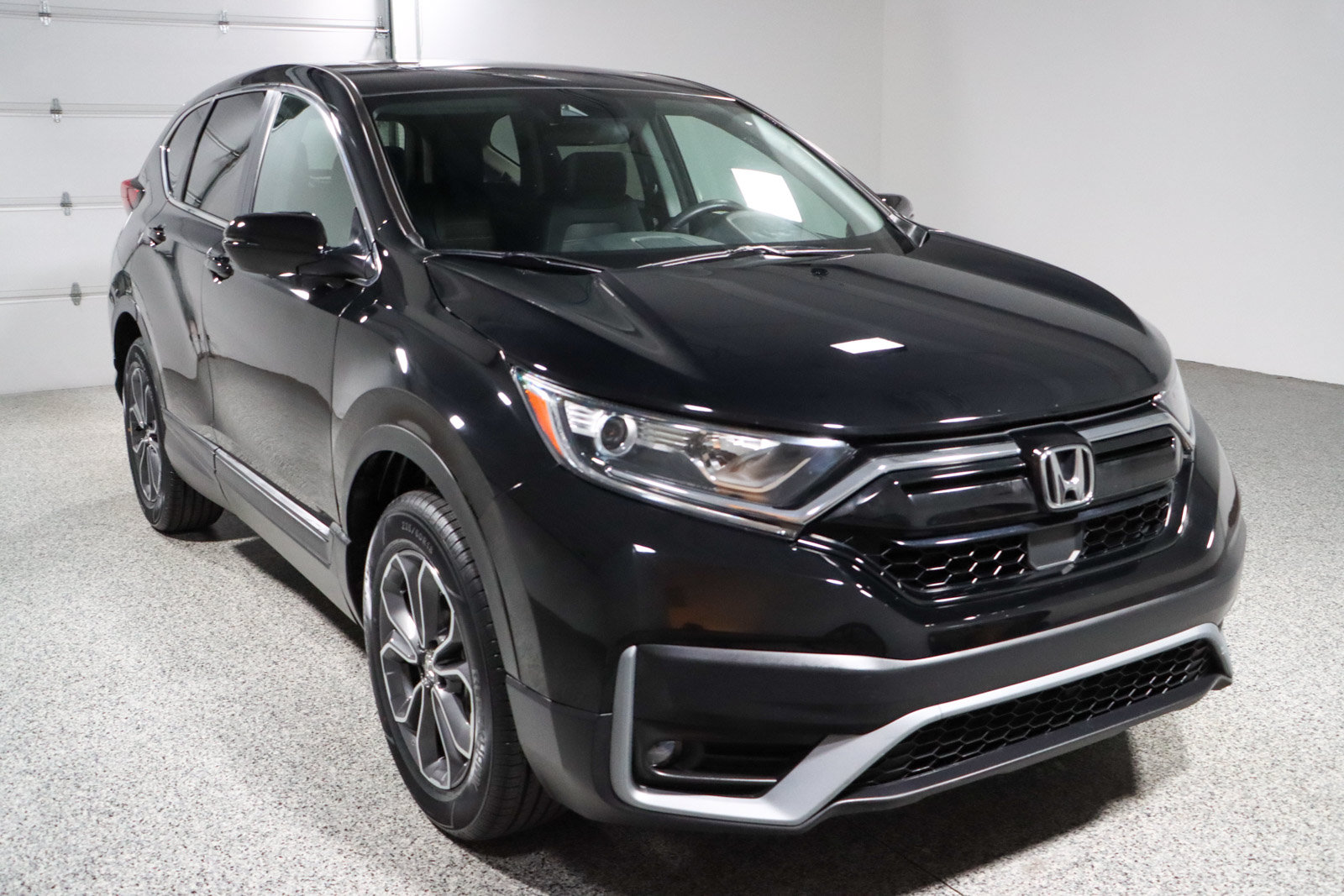 Used 2021 Honda CR-V EX image 5