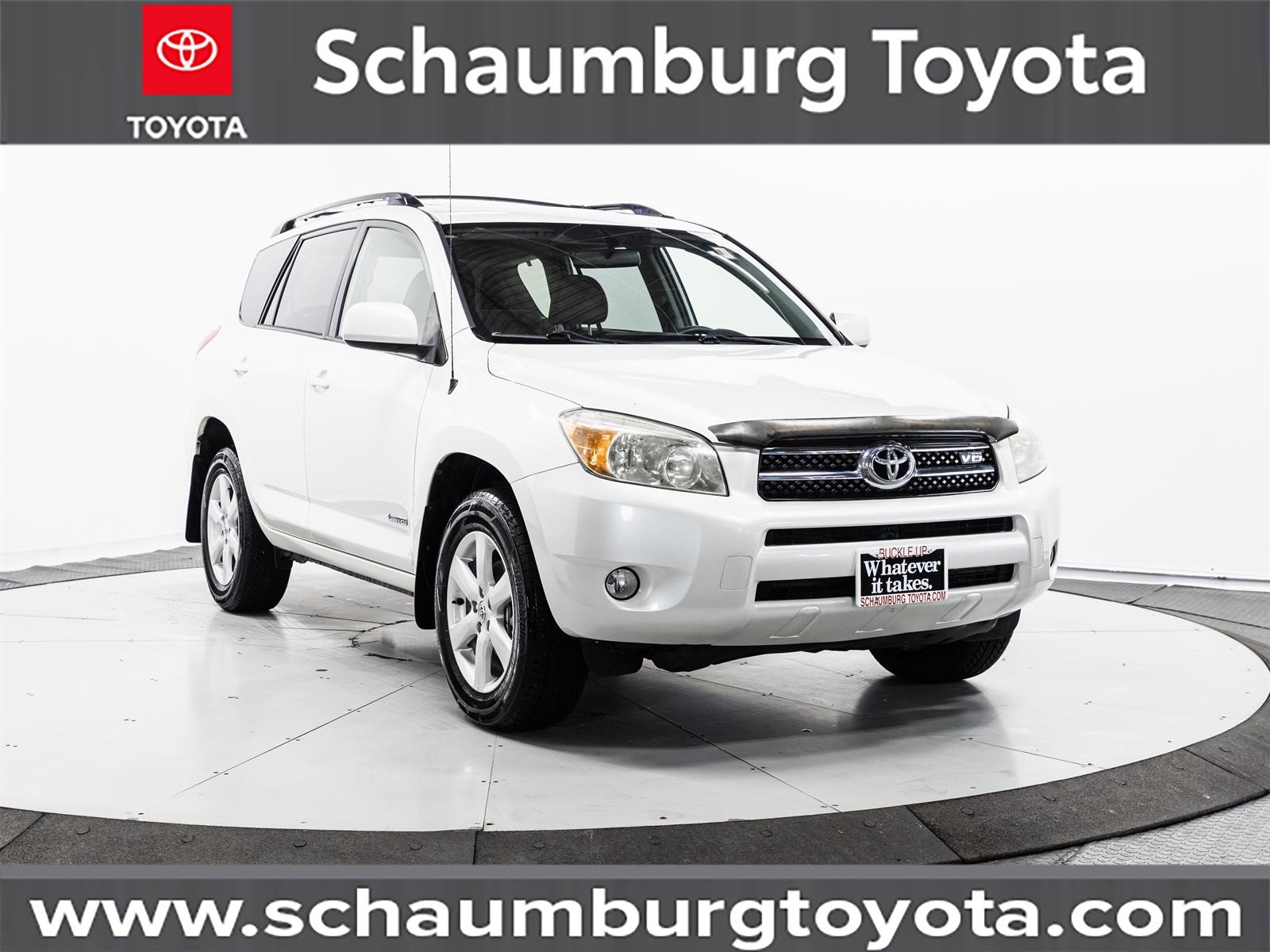 Used 2007 Toyota RAV4 Limited image 1
