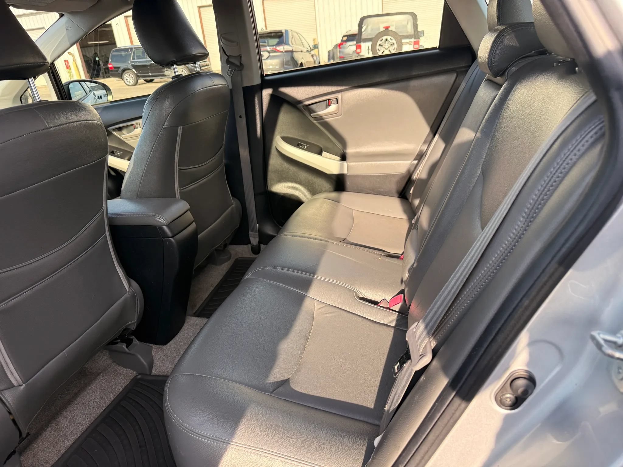 Used 2014 Toyota Prius Three FWD image 21