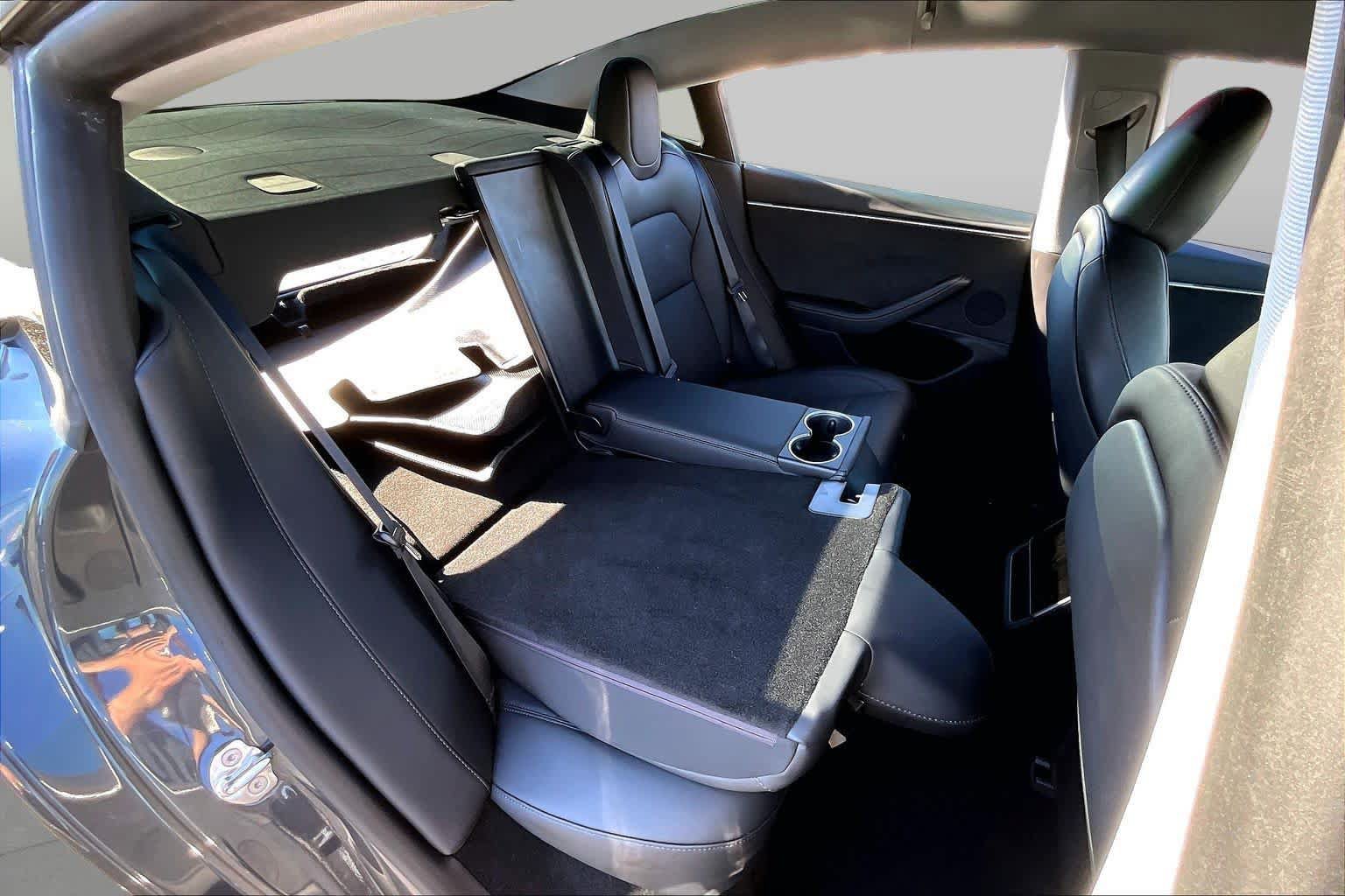 Used 2024 Tesla Model 3 Long Range AWD/4WD image 19