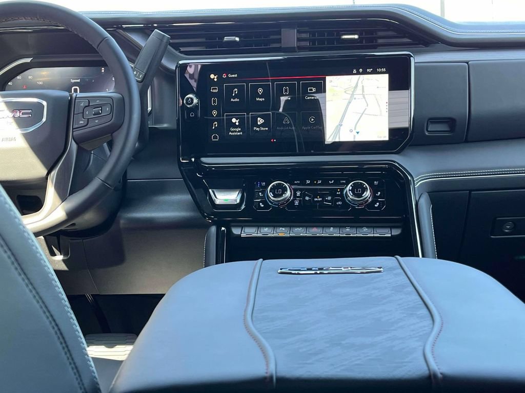 New 2026 GMC Sierra 2500 AT4X w/ AT4X AEV Edition AWD/4WD image 14