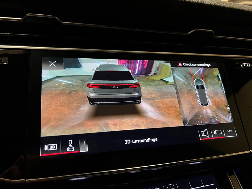 Used 2021 Audi Q8 Premium Plus image 32