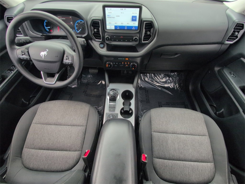 Used 2024 Ford Bronco Sport Big Bend image 10