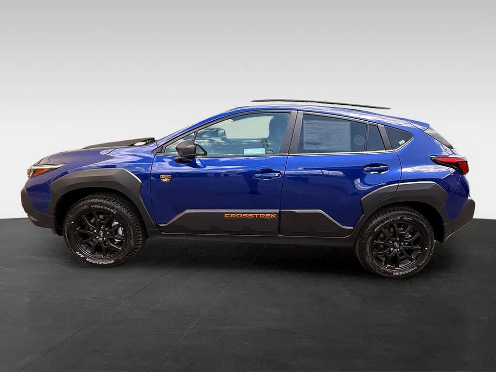 New 2026 Subaru Crosstrek 2.5i Wilderness w/ Wilderness Package AWD/4WD image 3