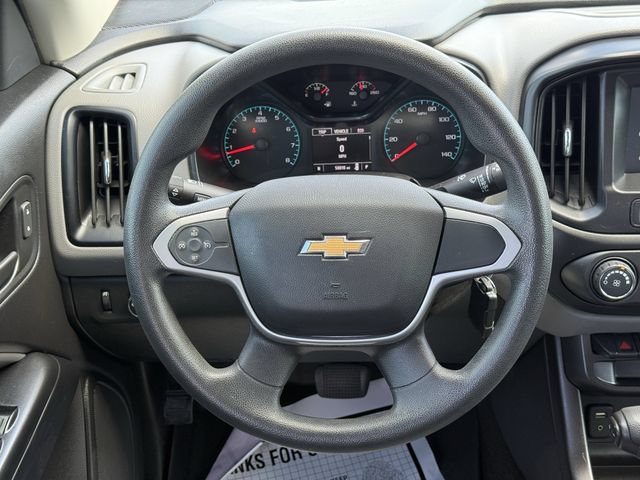 Used 2018 Chevrolet Colorado W/T w/ WT Convenience Package RWD image 22