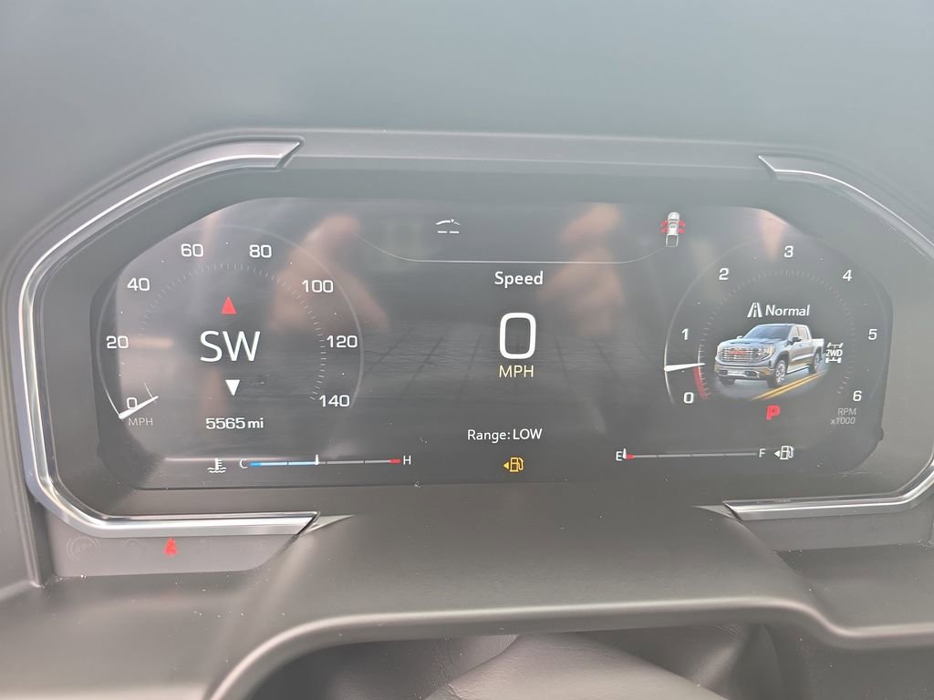 New 2026 GMC Sierra 1500 Denali AWD/4WD image 18