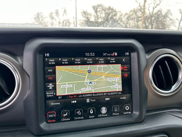 Used 2020 Jeep Wrangler Unlimited Rubicon image 15