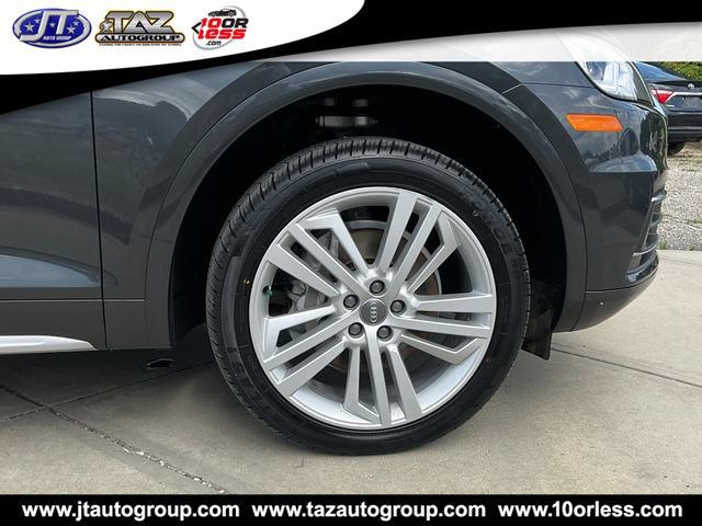 Used 2020 Audi Q5 2.0T Premium Plus AWD/4WD image 9