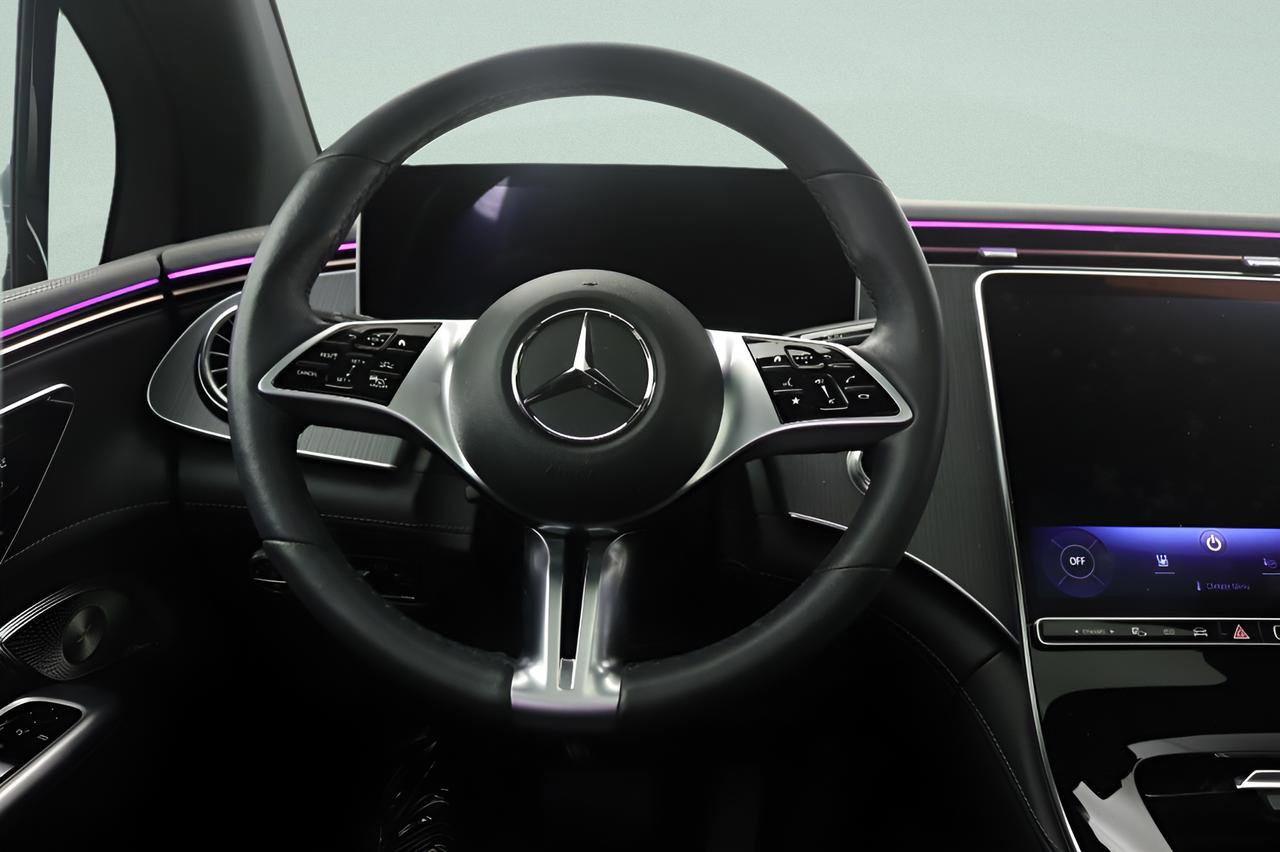Certified 2023 Mercedes-Benz EQE 350+ SUV image 8