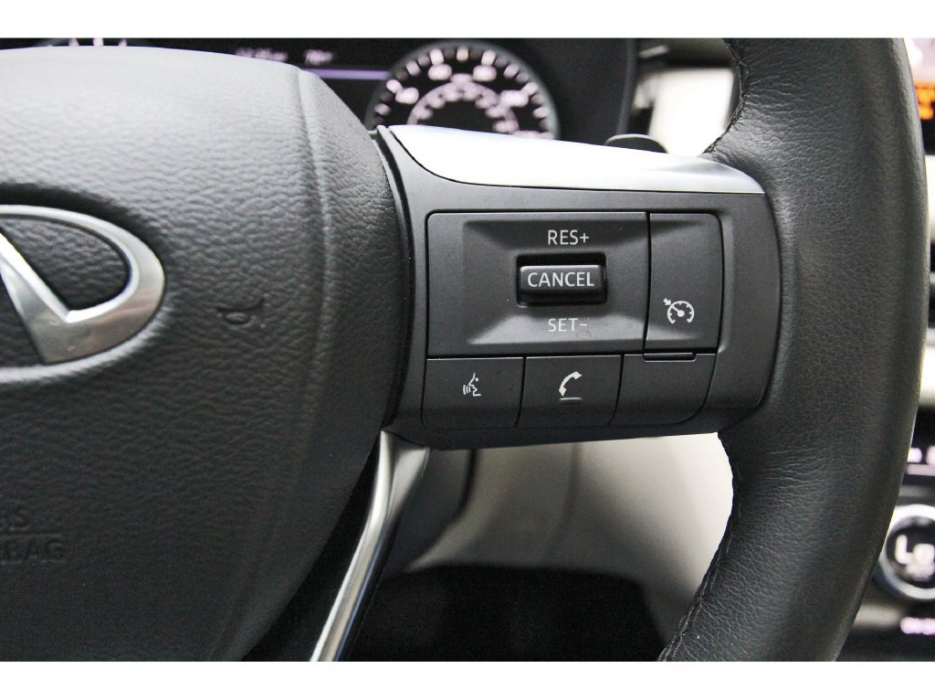 Used 2025 INFINITI QX60 Pure w/ Cargo Package FWD image 22