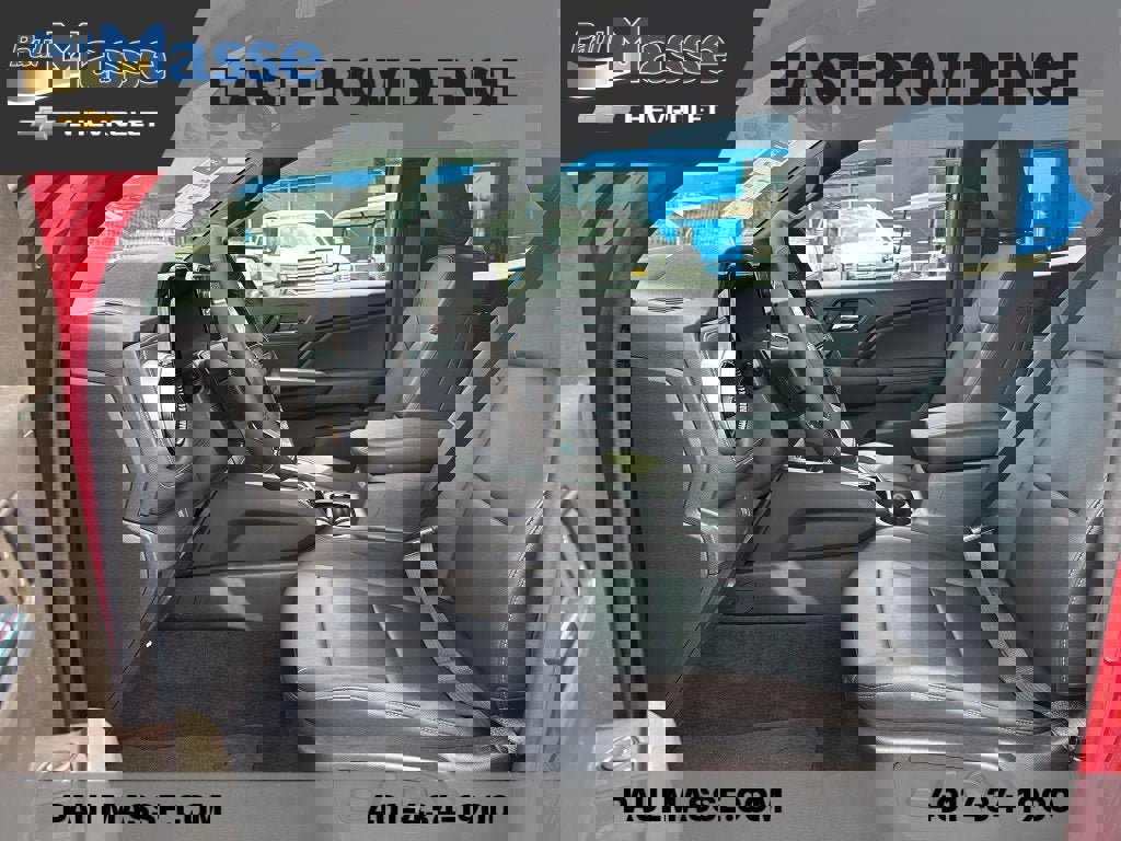 Certified 2023 Chevrolet Colorado LT w/ LT Convenience Package III image 17