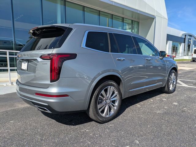 Used 2024 Cadillac XT6 Premium Luxury w/ Technology Package image 4