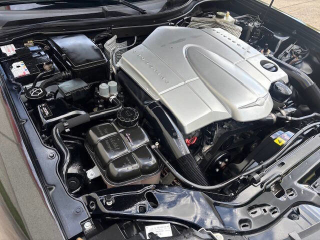 Used 2005 Chrysler Crossfire Limited image 19