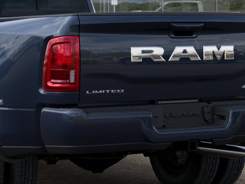 New 2026 RAM 3500 Limited AWD/4WD image 14