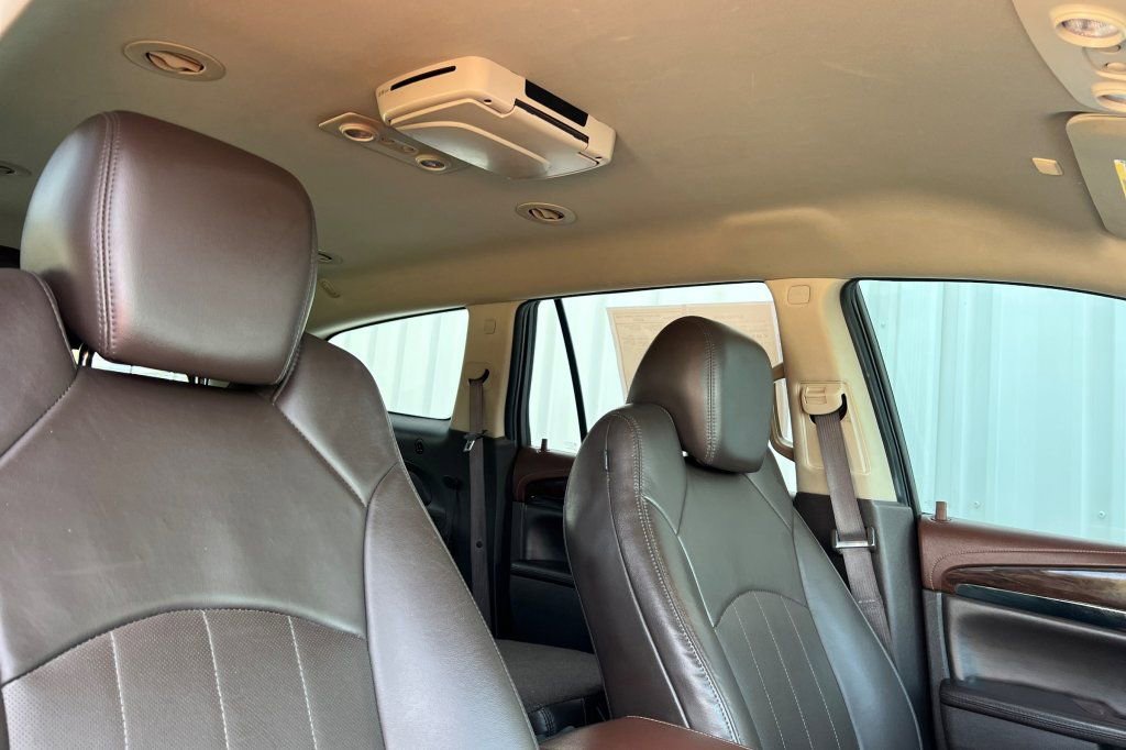 Used 2014 Buick Enclave Leather w/ Trailering Provision Package AWD/4WD image 16