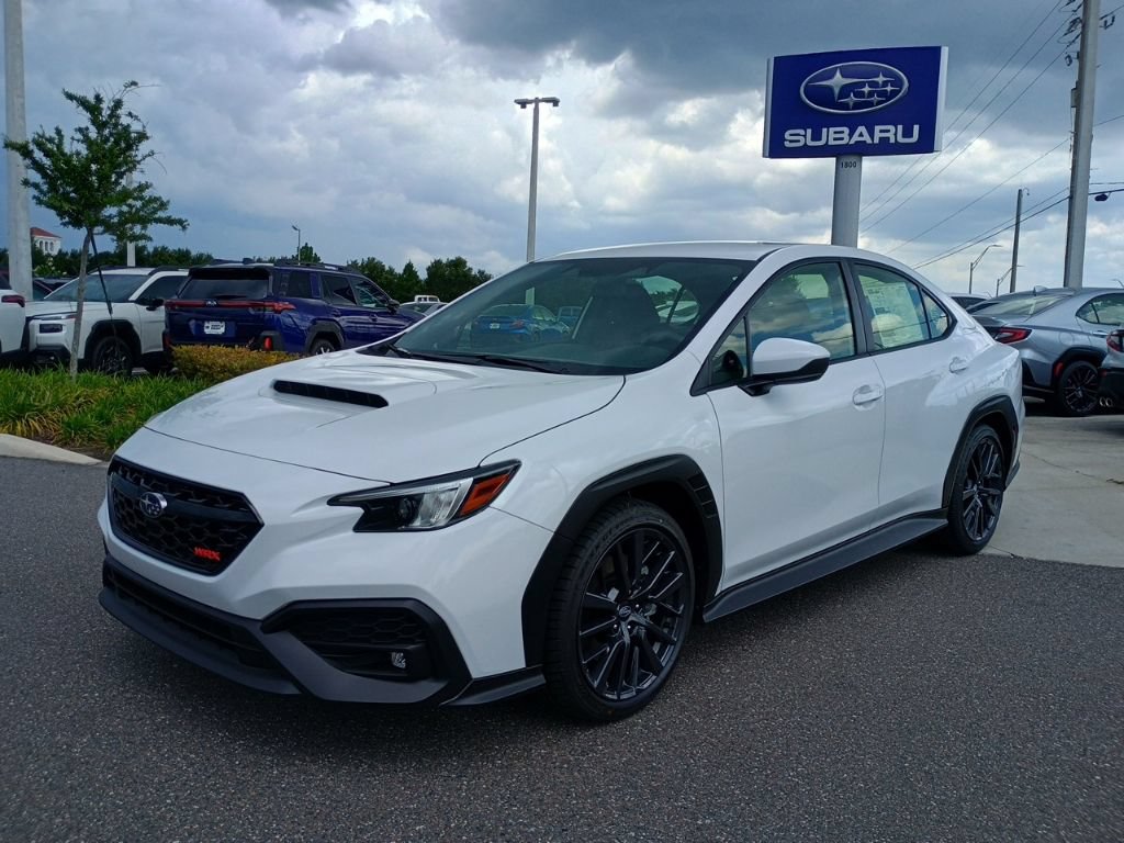 New 2026 Subaru WRX Premium AWD/4WD image 1