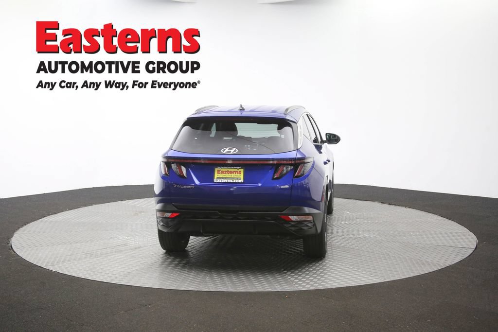 Used 2023 Hyundai Tucson SEL w/ Convenience Package AWD/4WD image 40