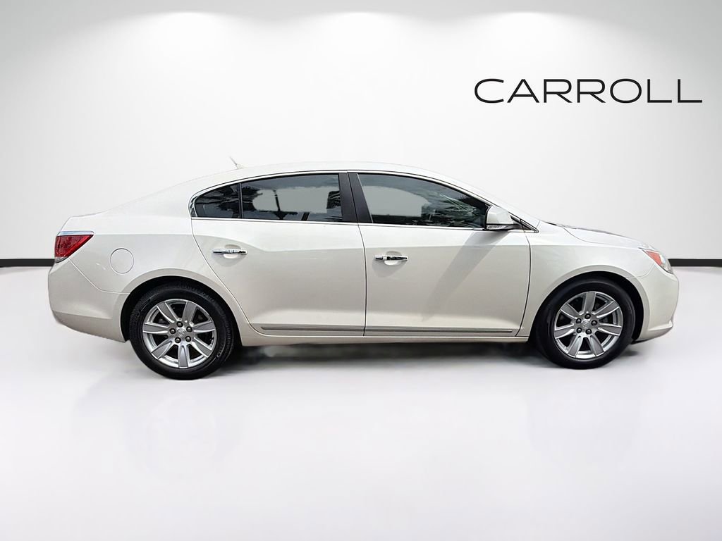 Used 2012 Buick LaCrosse Premium FWD image 2
