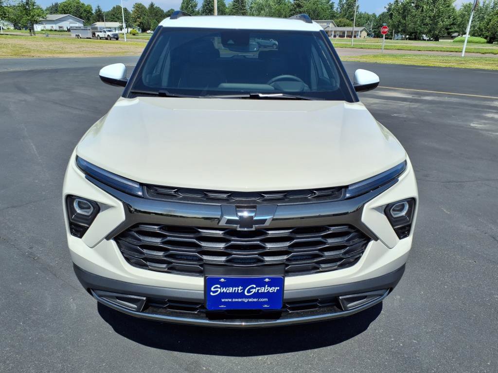 New 2026 Chevrolet TrailBlazer ACTIV w/ Convenience Package image 9