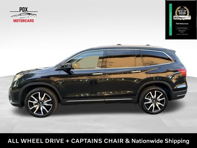 Used 2019 Honda Pilot Touring image 2