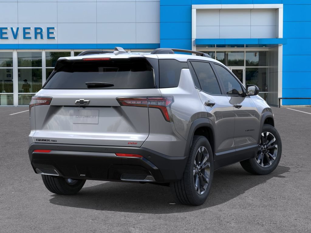 New 2027 Chevrolet Equinox RS w/ Convenience Package III AWD/4WD image 6
